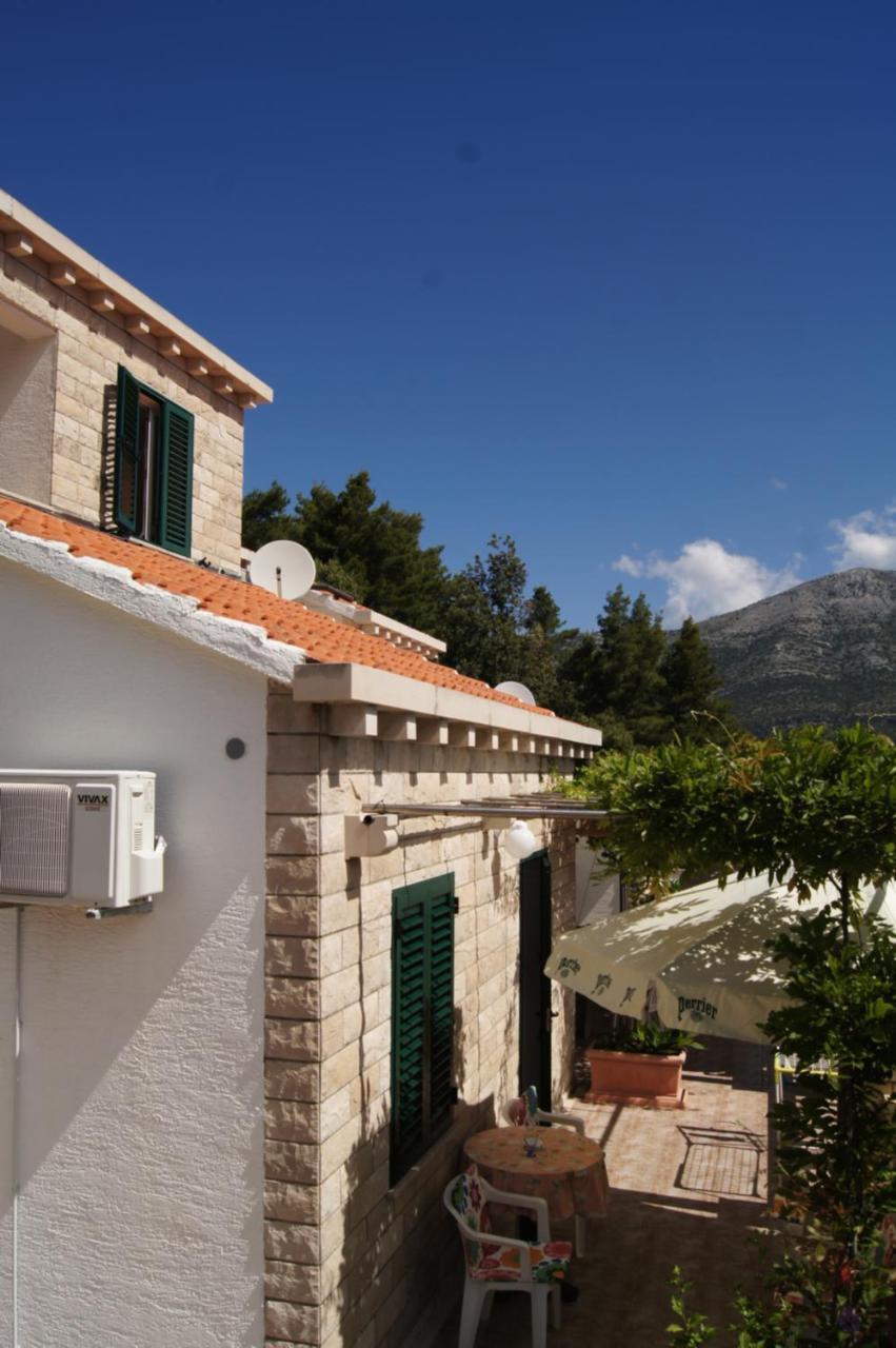 Apartments Alo Jozic Medvinjak Exterior photo